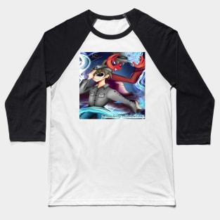 WatchSona Baseball T-Shirt